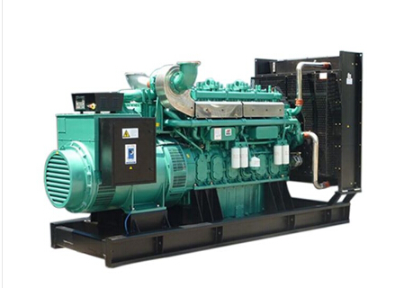 石峰宗申动力400kw大型柴油发电机组