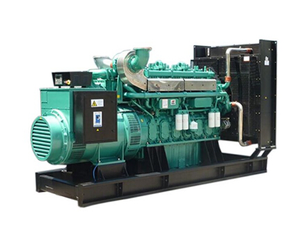 石峰宗申动力250kw大型柴油发电机