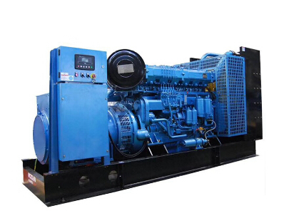 石峰宗申动力150kw大型柴油发电机组