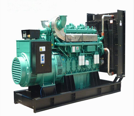 石峰宗申动力30kw小型柴油发电机组