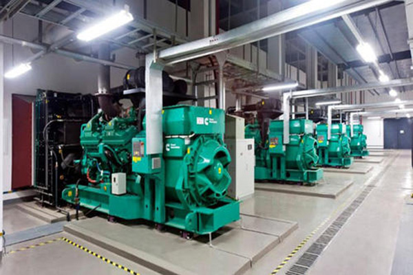 石峰发电机出租