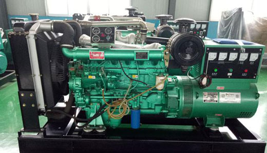 石峰发电机不发电的原因