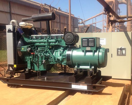 石峰发电机出租